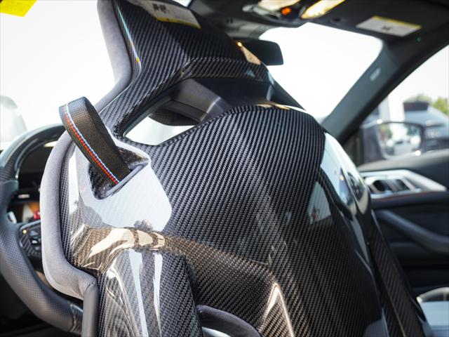 2023 BMW M4 Competition xDrive