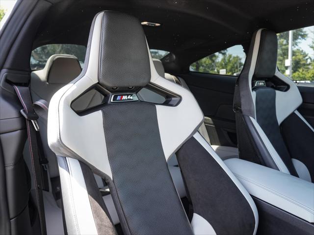 2023 BMW M4 Competition xDrive