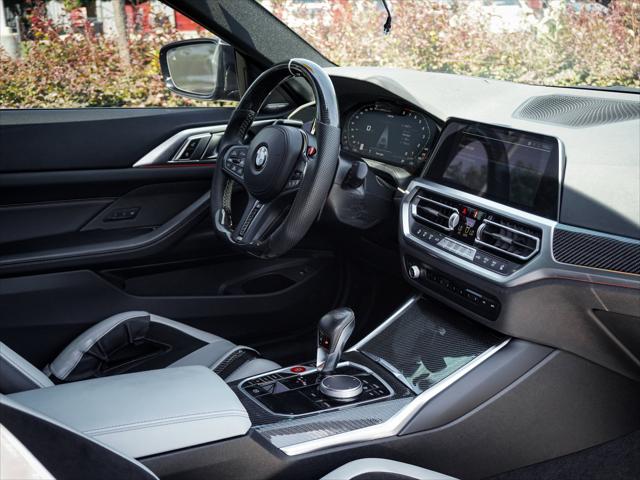 2023 BMW M4 Competition xDrive
