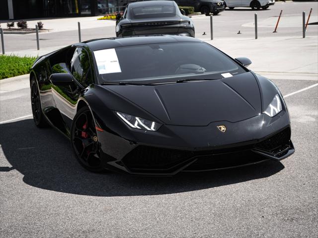 2015 Lamborghini Huracan LP610-4
