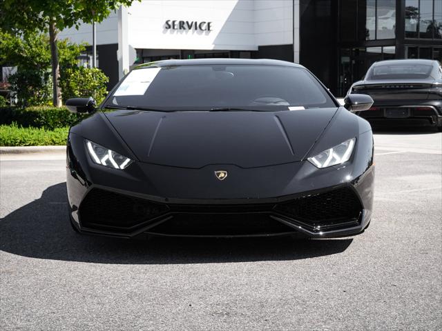 2015 Lamborghini Huracan LP610-4