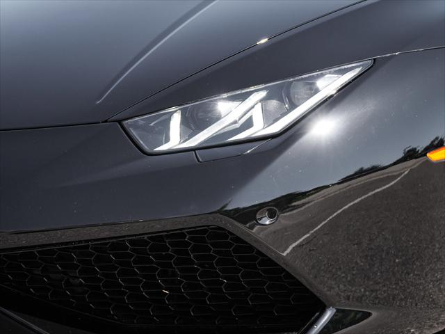 2015 Lamborghini Huracan LP610-4