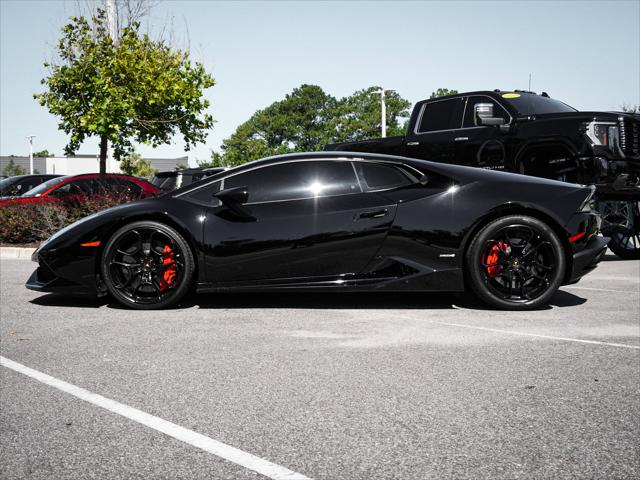 2015 Lamborghini Huracan LP610-4