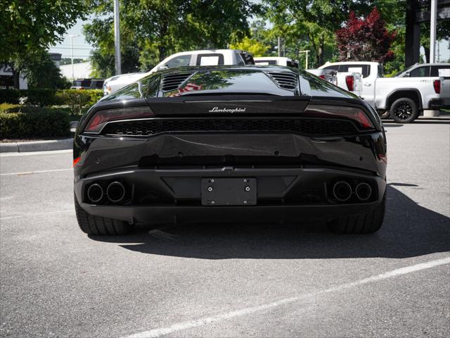 2015 Lamborghini Huracan LP610-4