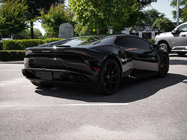 2015 Lamborghini Huracan LP610-4