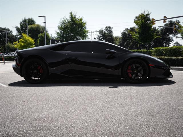 2015 Lamborghini Huracan LP610-4