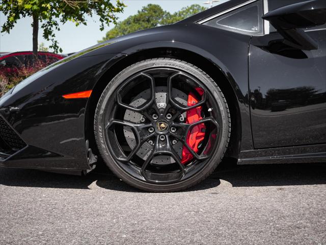 2015 Lamborghini Huracan LP610-4