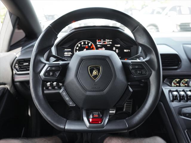 2015 Lamborghini Huracan LP610-4