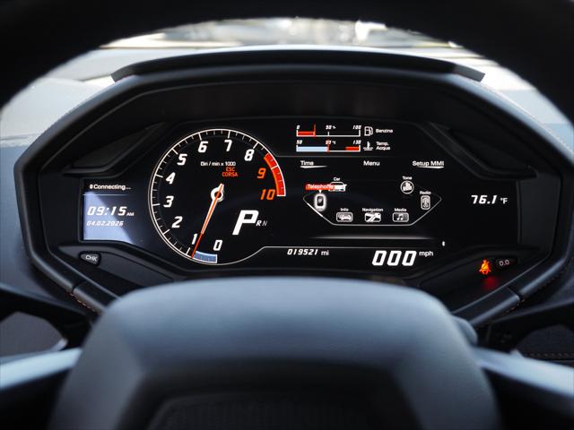 2015 Lamborghini Huracan LP610-4
