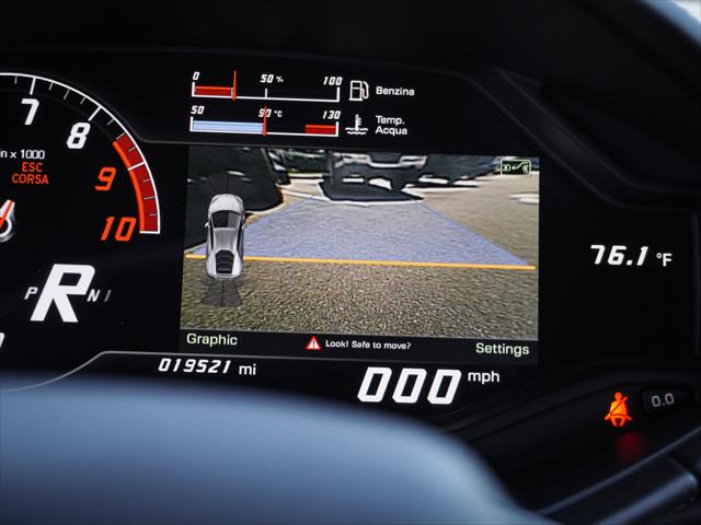 2015 Lamborghini Huracan LP610-4