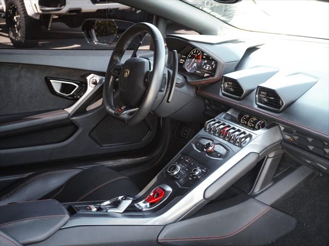 2015 Lamborghini Huracan LP610-4