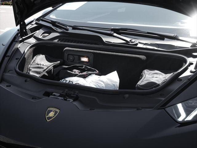 2015 Lamborghini Huracan LP610-4