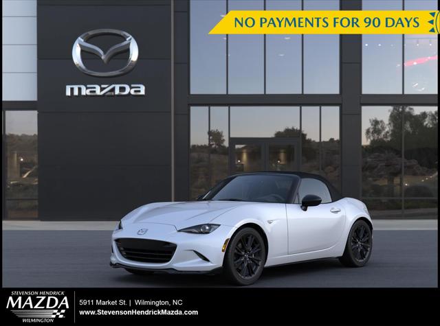 2026 Mazda MX-5 Club for sale in Wilmington, NC