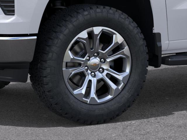 2026 Chevrolet Silverado 1500 4WD Crew Cab Short Bed LTZ