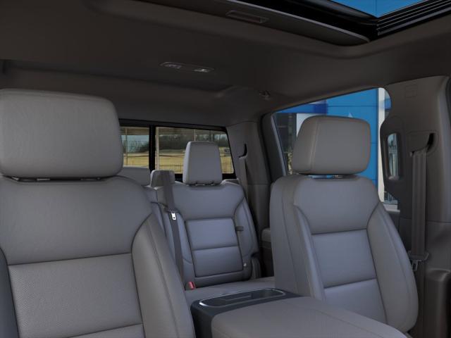 2026 Chevrolet Silverado 1500 4WD Crew Cab Short Bed LTZ
