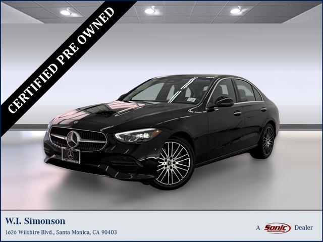 2023 Mercedes-Benz C-CLASS C 300 Sedan for sale in Ontario, CA