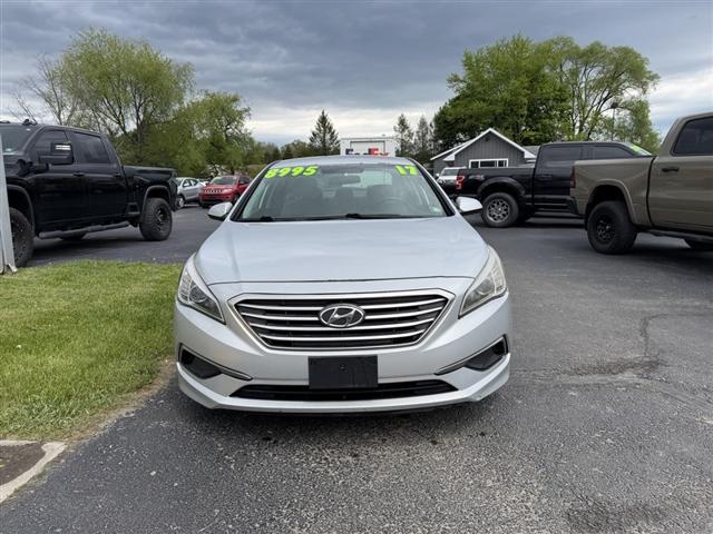 2017 Hyundai Sonata SE