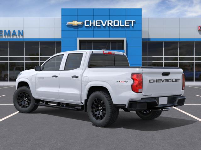 2026 Chevrolet Colorado WT, 4WD