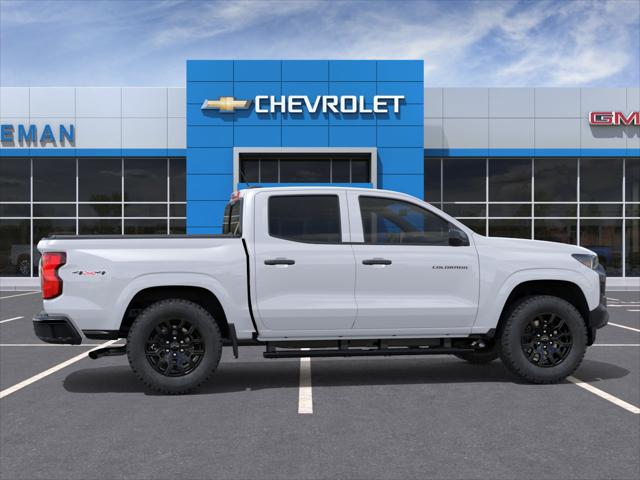 2026 Chevrolet Colorado WT, 4WD