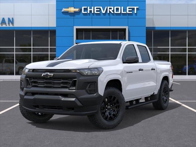 2026 Chevrolet Colorado WT, 4WD