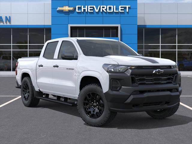 2026 Chevrolet Colorado WT, 4WD