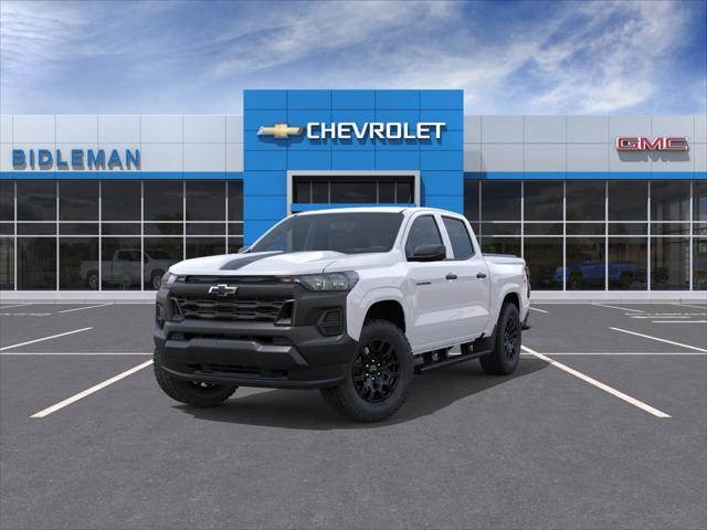 2026 Chevrolet Colorado WT, 4WD