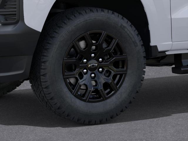 2026 Chevrolet Colorado WT, 4WD
