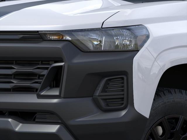 2026 Chevrolet Colorado WT, 4WD