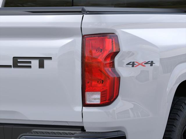 2026 Chevrolet Colorado WT, 4WD