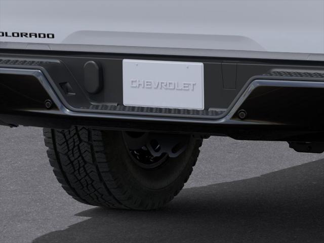 2026 Chevrolet Colorado WT, 4WD