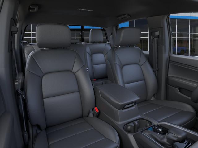 2026 Chevrolet Colorado WT, 4WD