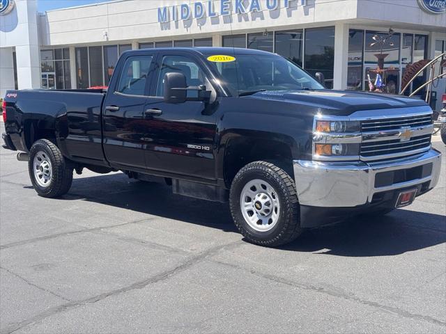 2016 Chevrolet Silverado 3500HD WT for sale in Twin Falls, ID