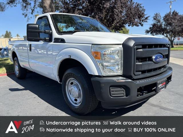 2013 Ford F-250 XL for sale in Sacramento, CA