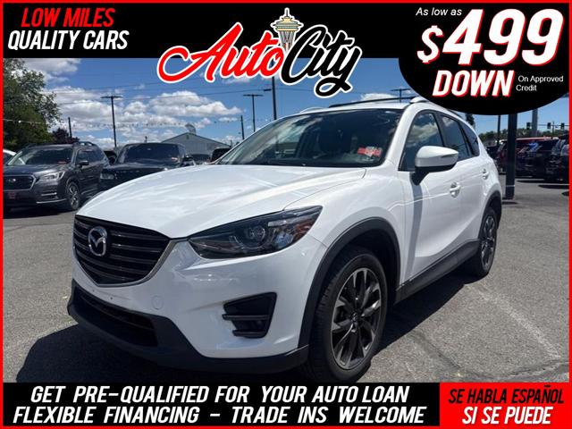 2016 Mazda CX-5 Grand Touring for sale in Yakima, WA