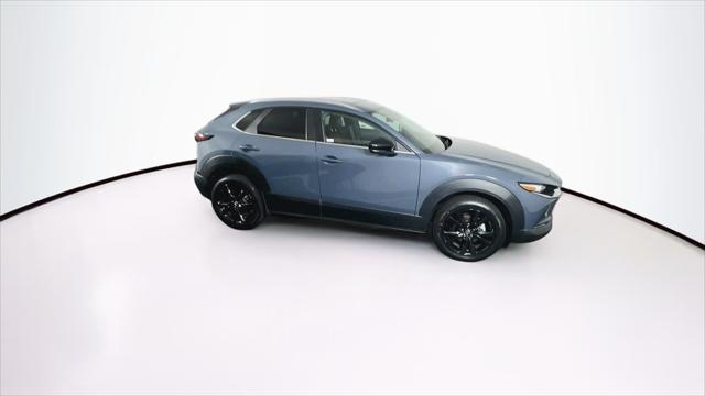 2024 Mazda CX-30 2.5 S Carbon Edition