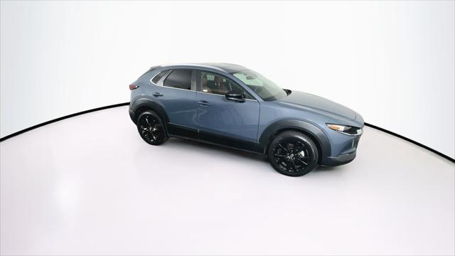2024 Mazda CX-30 2.5 S Carbon Edition