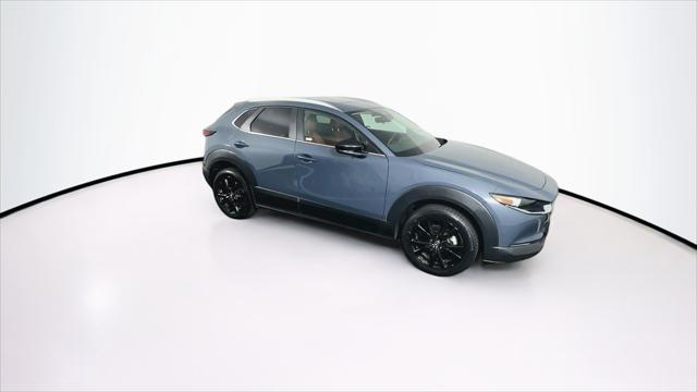 2024 Mazda CX-30 2.5 S Carbon Edition