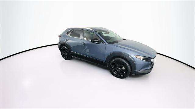 2024 Mazda CX-30 2.5 S Carbon Edition