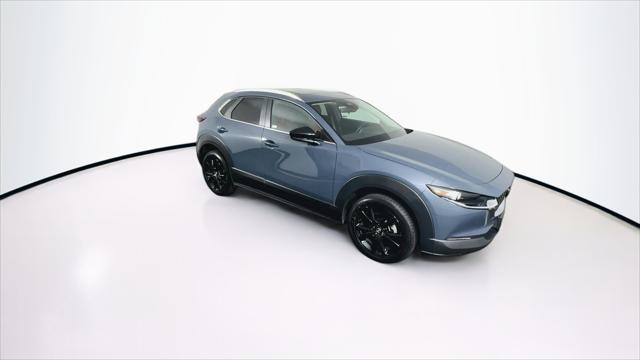 2024 Mazda CX-30 2.5 S Carbon Edition
