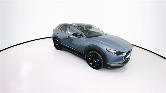 2024 Mazda CX-30 2.5 S Carbon Edition