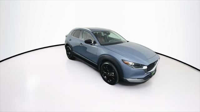 2024 Mazda CX-30 2.5 S Carbon Edition