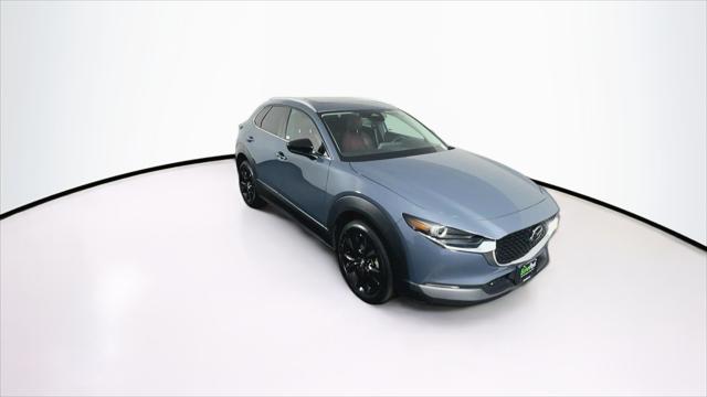 2024 Mazda CX-30 2.5 S Carbon Edition