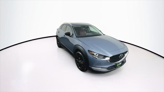 2024 Mazda CX-30 2.5 S Carbon Edition