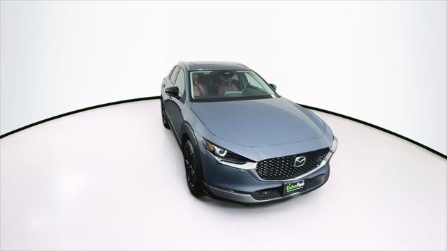 2024 Mazda CX-30 2.5 S Carbon Edition