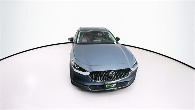 2024 Mazda CX-30 2.5 S Carbon Edition