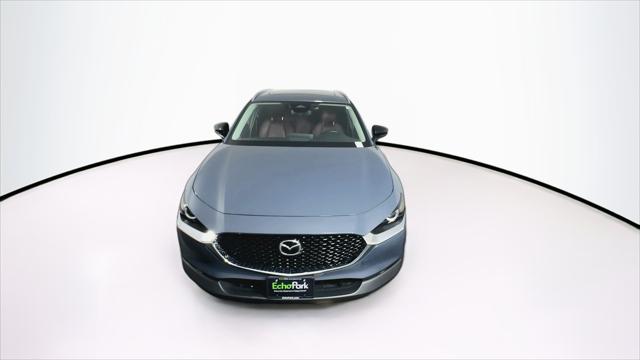 2024 Mazda CX-30 2.5 S Carbon Edition