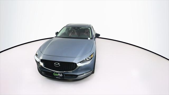 2024 Mazda CX-30 2.5 S Carbon Edition