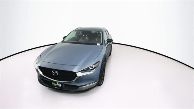 2024 Mazda CX-30 2.5 S Carbon Edition