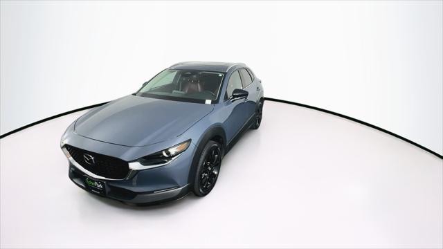 2024 Mazda CX-30 2.5 S Carbon Edition