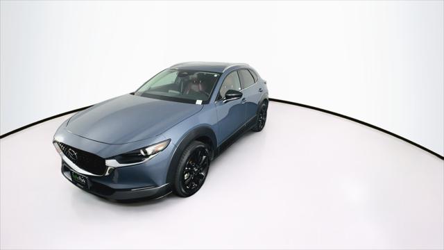 2024 Mazda CX-30 2.5 S Carbon Edition